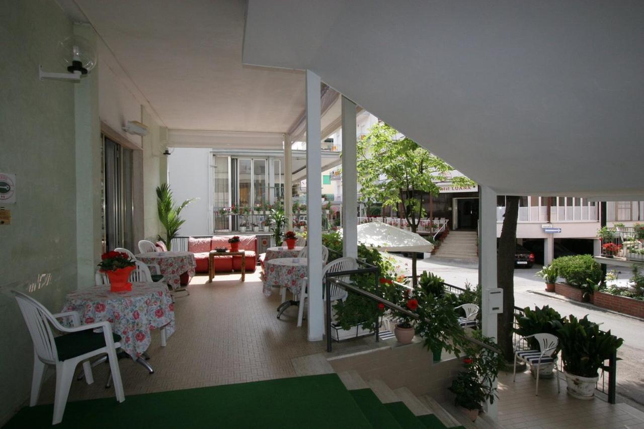 Hotel Maria Piera Rimini Exterior photo